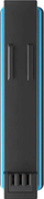 Bateri për kamer Insta360 One X3, 1800mAh, Li-ion, e zezë