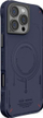 Mbulesë telefoni Skinarma Mecha për iPhone 16 Pro 6.3", magnetike, navy blue
