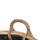 Kosh dyshemeje 2-pjesësh Potts Φ61+Φ45cm (HM4379), zezë