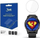 Folie mbrojtëse 3MK ARC Garmin Vivoactive 4S, Fullscreen, transparente