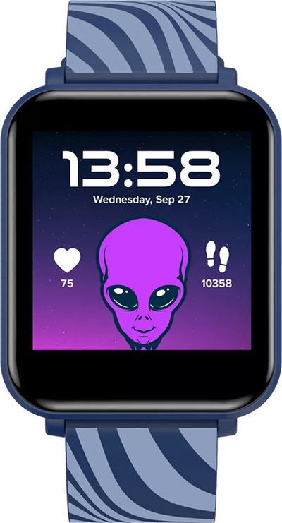 Ora smart Canyon CNE KW43, 43.5mm, IP67, për fëmijë