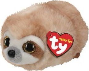 Lodër pelushi Teeny Tys Dangler, ngjyrë kafe