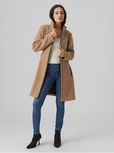 Xhaketë Vero Moda VMCLASS 10289868 Tigers Eye