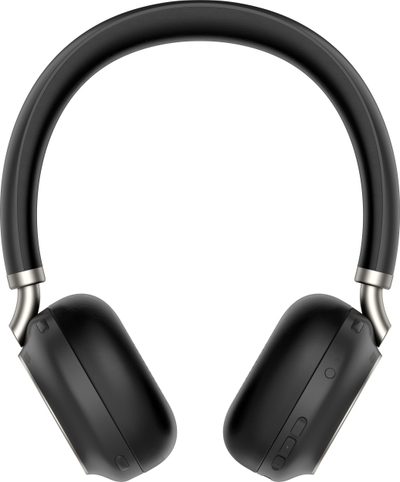Kufje pa kabëll Yealink BH76, Bluetooth USB Type-C, me ANC, të zeza