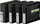 Kartutxh bojë Canon PGI-2500, set 4 copë, origjinal, multicolor