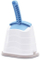 Lopat rëre për mace Imac Romeo, me mbajtëse, 17.5x11x28 cm, blu