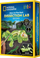 Set edukativ National Geographic Gecko Dissection Kit, gekon sintetik, që ndriçon në errësirë
