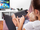 Tastierë me touchpad Tracer EXpert, RF Wireless, e hirtë