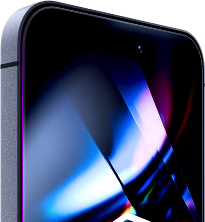 Xhami mbrojtes 3mk Hardy Hardura 9H per Samsung Galaxy A34 5G, 2 cope