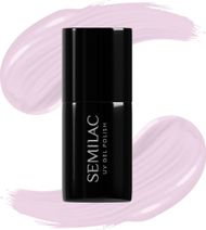 Llak xhel për thonj Semilac 582 Natural Pink, UV LED, 7ml, rozë natyrale