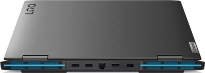 Laptop Lenovo LOQ 15APH8, 15.6" 144 Hz, AMD Ryzen 5 7640HS, 16 GB RAM, 1 TB SSD, NVIDIA GeForce RTX 4050, i hirtë