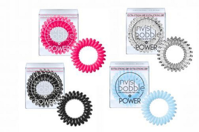 Aksesor për flokë Nano Invisibobble, 3 copë