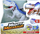 Lodër dinosauri Dragon-i Toys Mighty Megasaur Megahunter T-Rex, me drita dhe zë, gri me blu