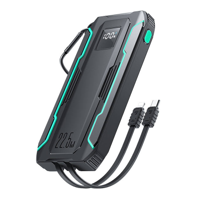 Powerbank Joyroom JR-L017, 10000mAh, 22.5W, i zi