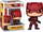 Figurë Funko Pop Barry Allen The Flash, vinyl, e kuqe, për koleksion