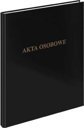 Dosje personale VauPe Personal Files 030/02, A4, 2 unaza, e zezë