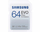 Kartë e memoriës Samsung SDXC 64GB EVO Plus UHS-I (Class 10)