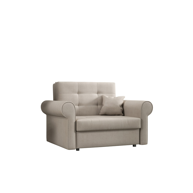Divan VIVA SILVER I
