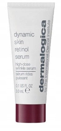 Serum fytyre Dermalogica Dynamic Skin Retinol kundër rrudhave, 3 ml