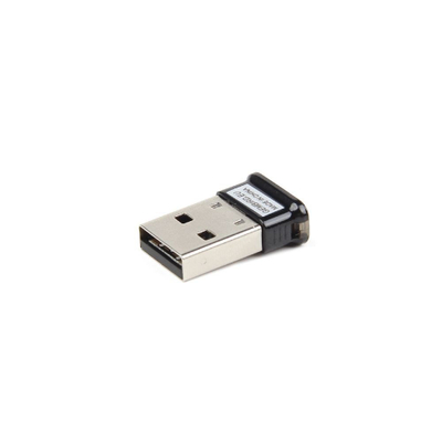 Përshtatës Gembird Nano (BTD-MINI5), i zi