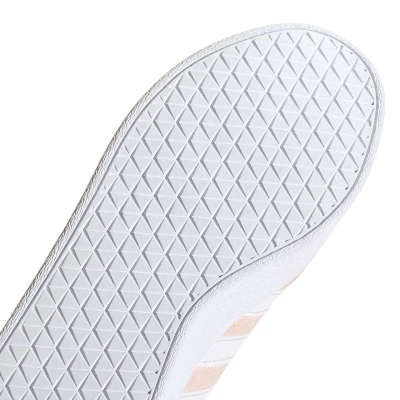 Патики Adidas VL Court 2.0 Suede W H06114, кожа, гумен ѓон, беж