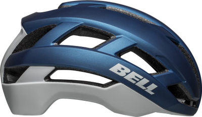 Helm biçiklete Bell Falcon XR MIPS, me LED, i zi