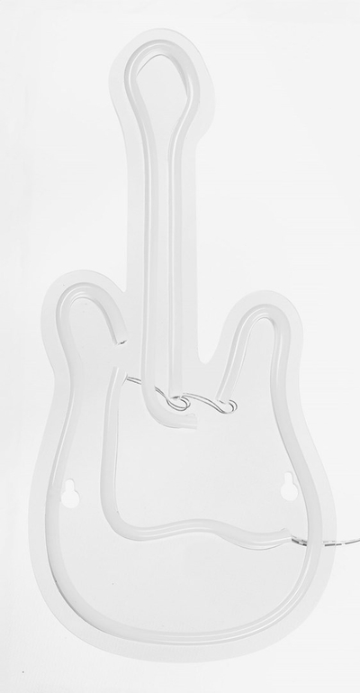 Декоративна масичка ламба Actis Neon LED ACS-NEON GUITAR, 25 lm, шаренолика