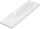 Mistri rrafshuese Neo 50-293, polistiren, 500x140mm, e bardhë