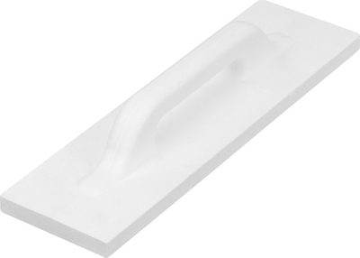 Mistri rrafshuese Neo 50-293, polistiren, 500x140mm, e bardhë