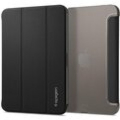 Mbrojtëse Spigen Liquid Air Folio për Apple iPad mini 6 (2021), e zezë