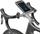 Mbajtëse telefoni për biçikletë Shapeheart Bike Pro, XL, magnetike, e zezë