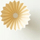 Dripper kafe Origami S, porcelan, 1–2 filxhan, i bardhë