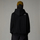 Bluzë me kapuç The North Face Drew Peak Pullover Hoodie M NF0A89EMJK31, pambuk, e zezë