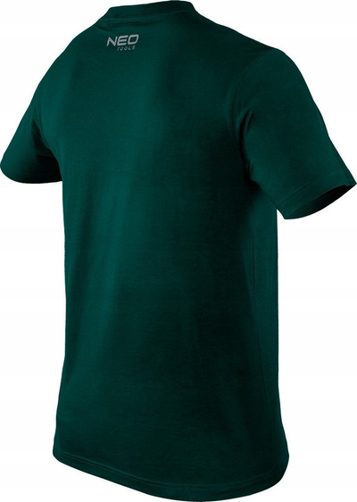 Bluzë NEO T-shirt, pambuk 100%, masa M, jeshile