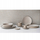 Pjatë e sheshtë Secret de Gourmet LESS, 16 cm, porcelan, bezhë