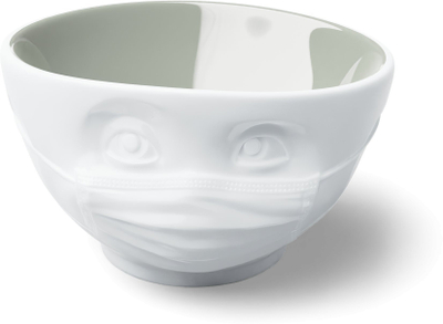 Filxhan TV Tassen Café au Lait, prej porcelani, 0.5L, i bardhë