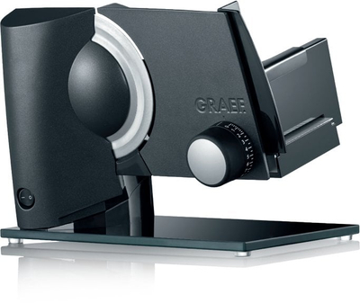 Prerëse universale Graef S32116TWIN, 200W, teh 170mm, e zezë