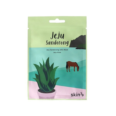 Maskë për fytyrë Jeju Sandorong Jelly Mask, 33 ml