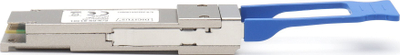 Modul optik Digitus QSFP+, 40 Gbps, singlemode 10 km, ngjyrë argjendi