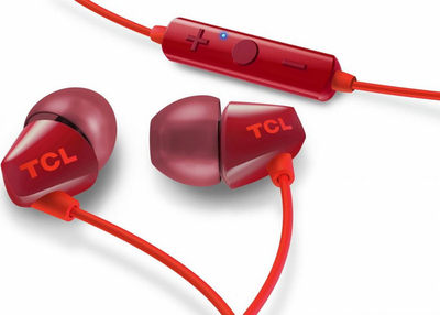 Dëgjuese TCL SOCL100BT, portokalli