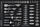 Set me çelësa Kraftwerk 105.102.011, 1/4“ + 3/8“ + 1/2“, 86 copë
