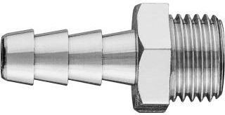 Lidhës ajri me fije të jashtme Neo 1/2", 12 mm