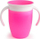 Gotë trajnimi Munchkin Miracle 360, 207ml, me doreza, rozë