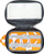 Çantë organizuese Lowepro GearUp Pouch Mini, xhepës, materiale të ricikluara, gri