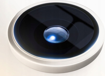 Pajisje elektronike për shpi a zyrë, dizajn modern, punon thjesht, ngjyrë gri