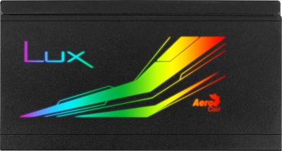 Burim energjie Aerocool LUX AEROPGSLUXRGB-550 ATX, 550W