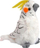 Lodër pelushi Beppe Mascot, 17 cm