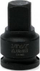Adaptor goditës Teng Tools Impact, 3/8" në 1/2", ANSI