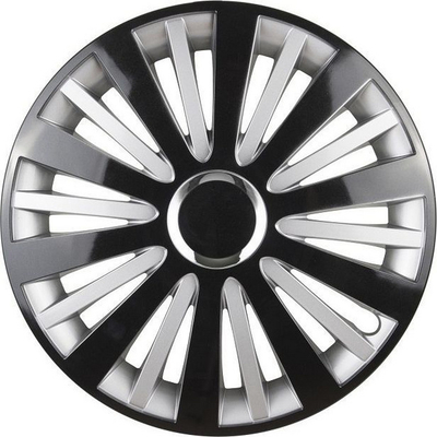 Kapakë rrote LEOPLAST FALCON CZ SR14, 14", ABS, argjendtë