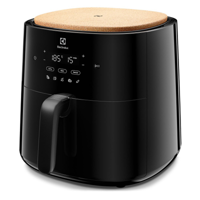 Fritezë ajri Electrolux Series 700 EAF7B, dixhitale, me shumë programe, e zezë